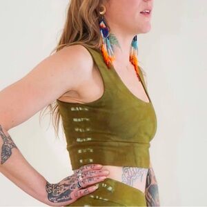 Of Earth and Salt switchable Lola top M